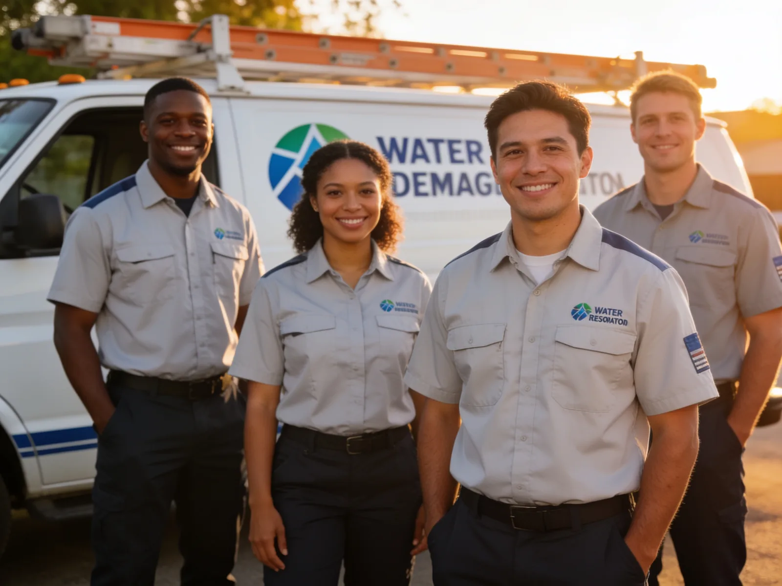 Water Damage Restoration company in Potterville, MI